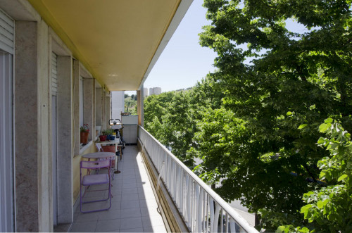 Nice double bedroom next To Parque Da Bela Vista  - Gallery -  5