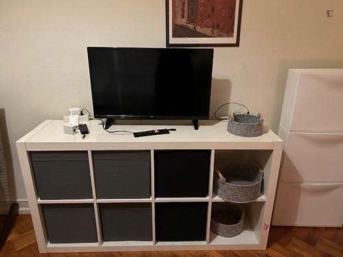 Nice double bedroom next To Parque Da Bela Vista