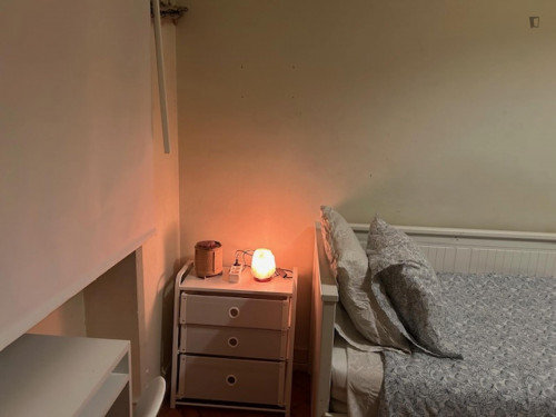 Nice double bedroom next To Parque Da Bela Vista