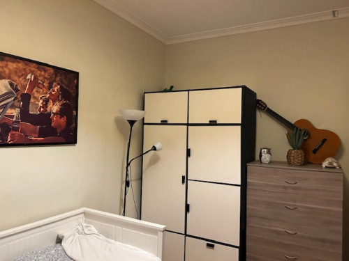 Nice double bedroom next To Parque Da Bela Vista