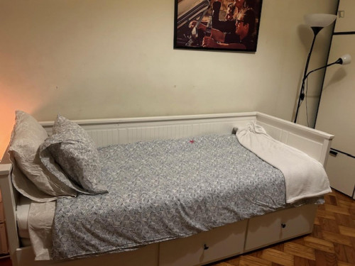 Nice double bedroom next To Parque Da Bela Vista