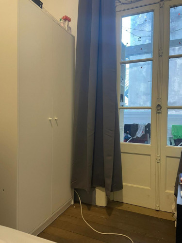 Nice single bedroom close to IST