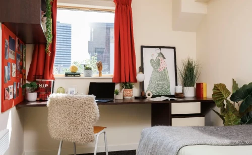  Medium High Double En-Suite: Three Bedroom Flat  -  Byron Central  - Gallery -  1