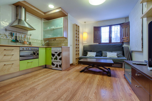 Very cool 1-bedroom duplex near the Alhambra  - Gallery -  3