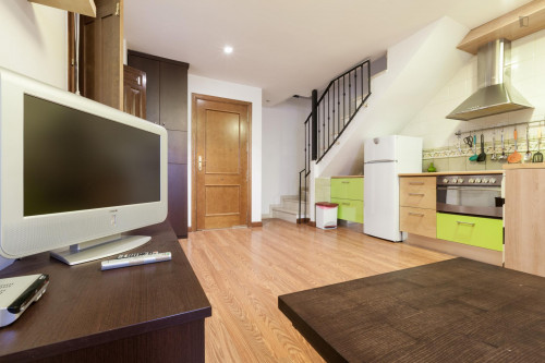 Very cool 1-bedroom duplex near the Alhambra  - Gallery -  2