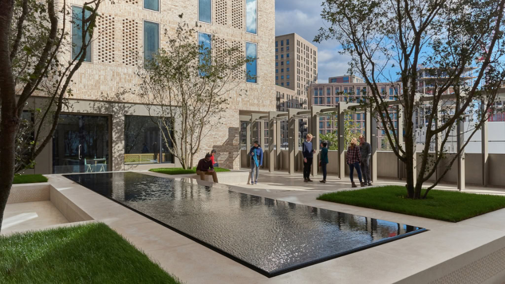 Victoria Hall King’s Cross