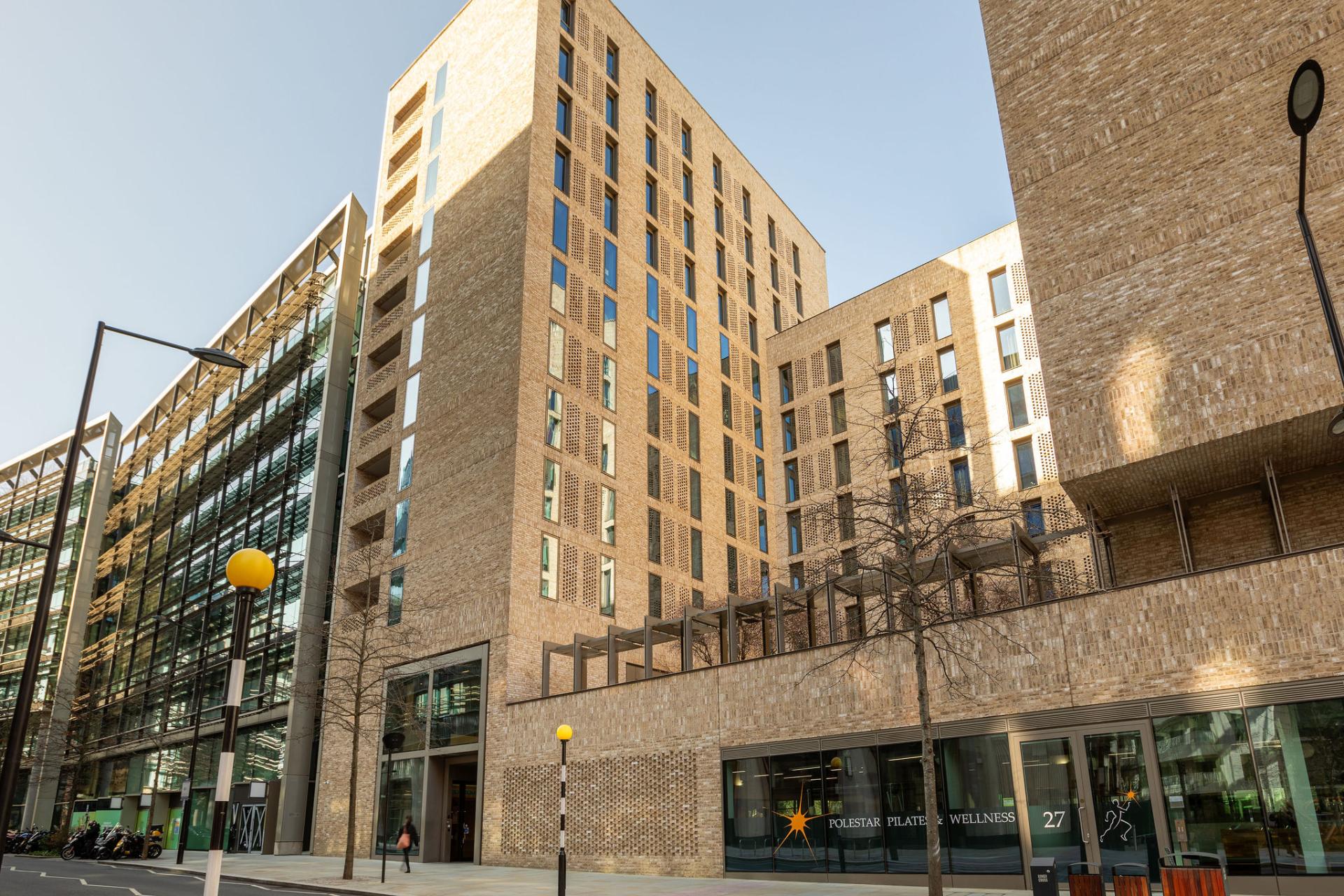Studio - Victoria Hall King’s Cross - Gallery - 11