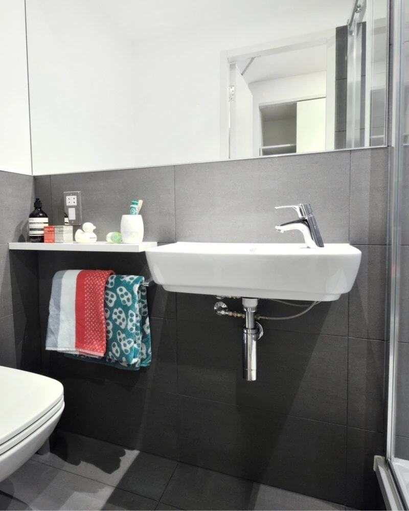  Standard En-Suite  -  Victoria Hall King’s Cross  - Gallery -  8