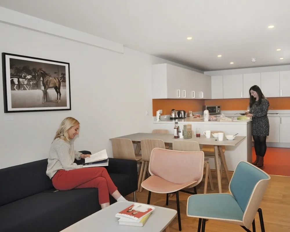  Standard En-Suite  -  Victoria Hall King’s Cross  - Gallery -  4