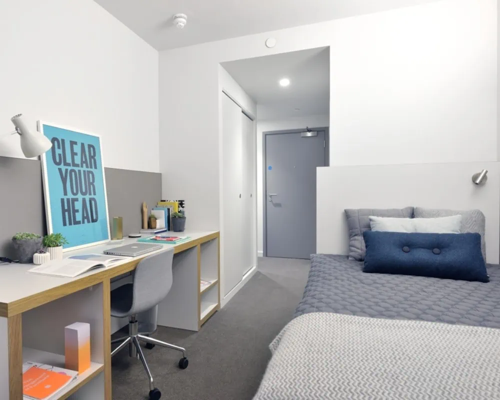  Standard En-Suite  -  Victoria Hall King’s Cross  - Gallery -  2