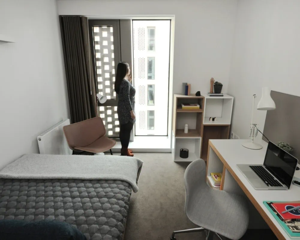  Standard En-Suite  -  Victoria Hall King’s Cross  - Gallery -  1