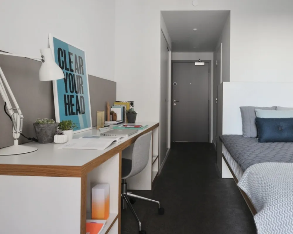  Standard En-Suite  -  Victoria Hall King’s Cross  - Gallery -  3