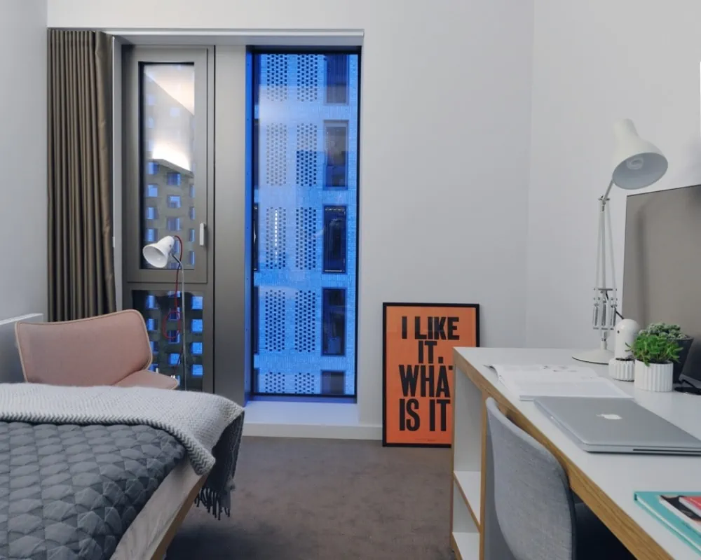  Standard En-Suite  -  Victoria Hall King’s Cross  - Gallery -  4