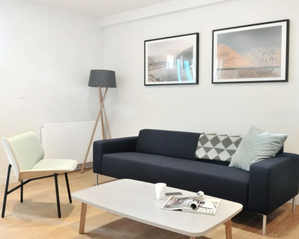  Standard En-Suite  -  Victoria Hall King’s Cross  - Gallery -  7