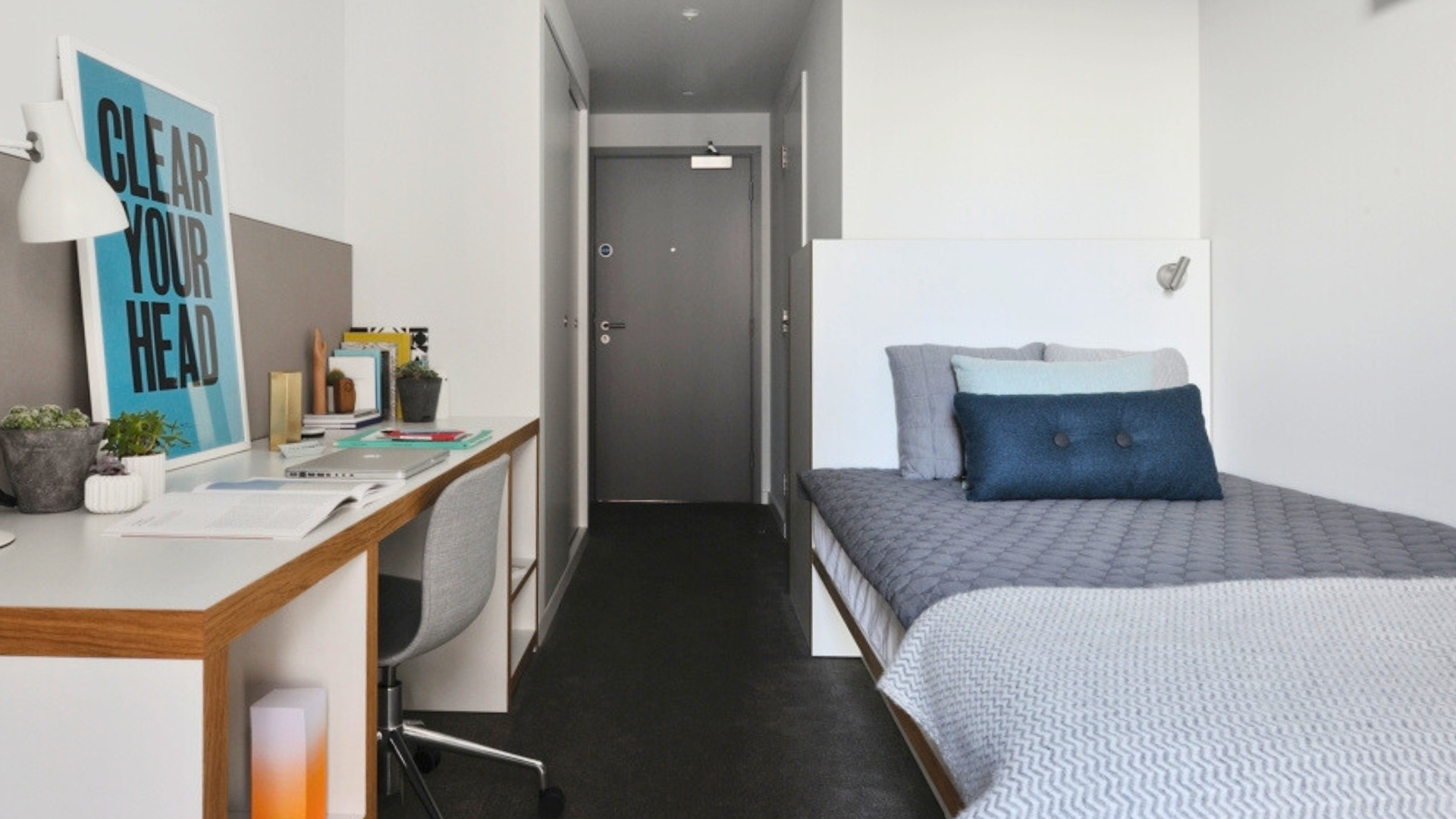 Standard En-Suite - 1