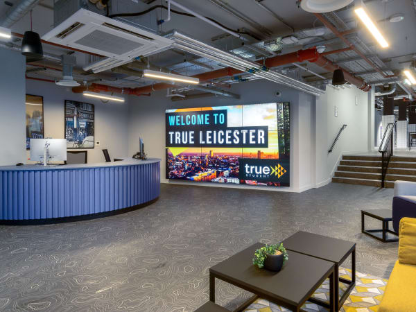 True Leicester