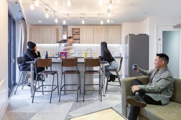 True Apartment - 5 Bedrooms - True Leicester - Gallery - 4