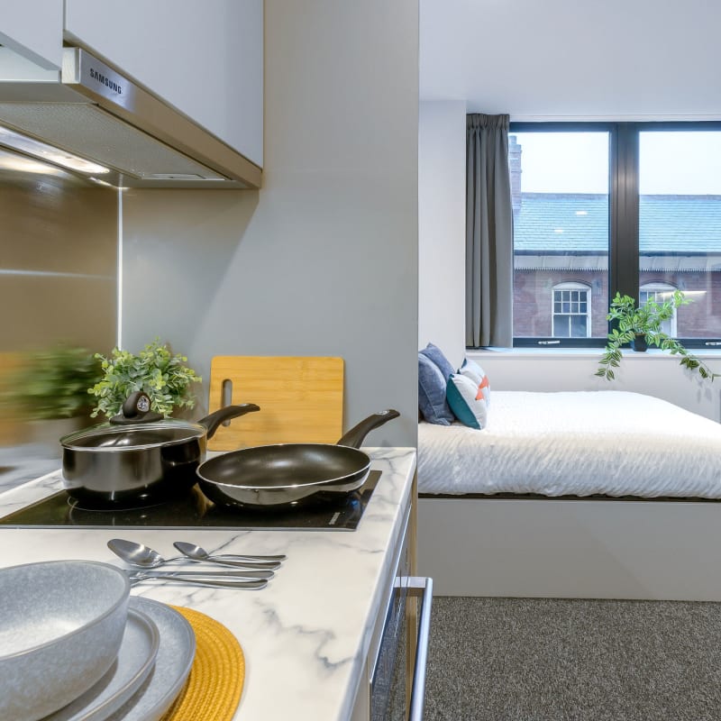 True Studio Plus - True Leicester - Gallery - 2