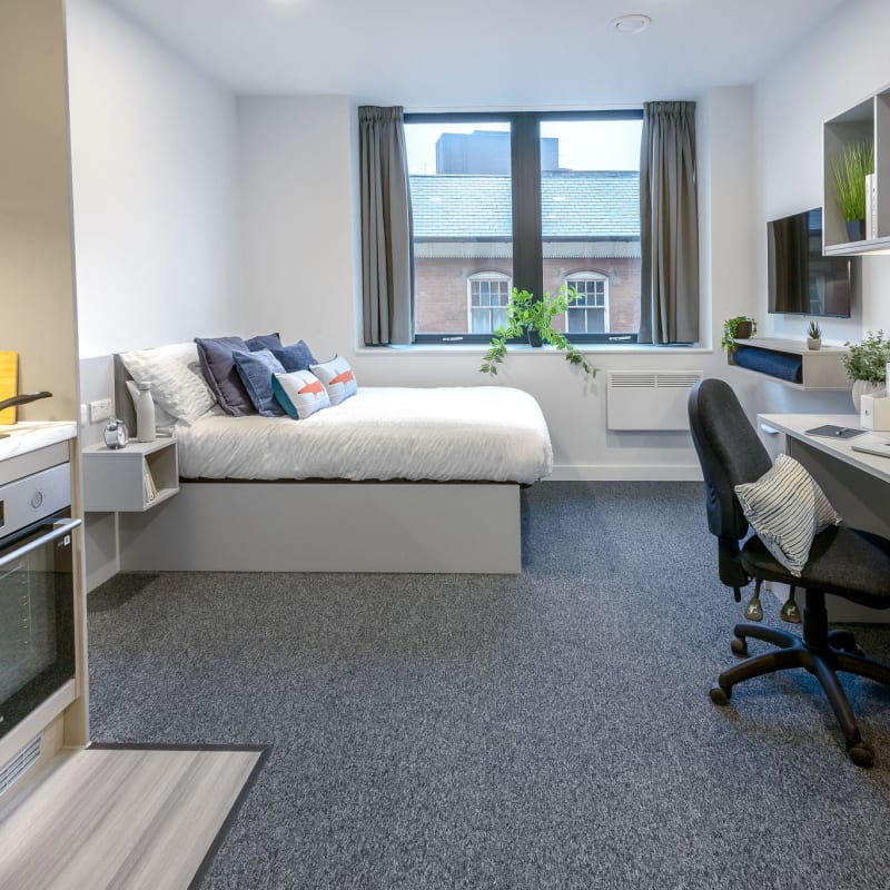 True Studio Plus - True Leicester - Gallery - 9