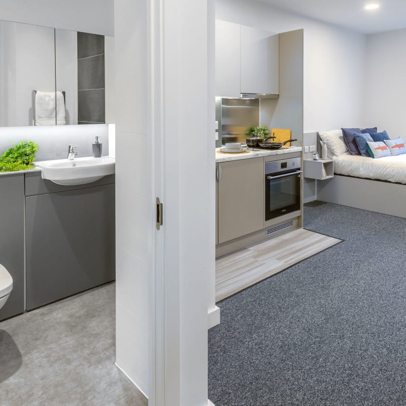 True Studio Plus - True Leicester - Gallery - 4