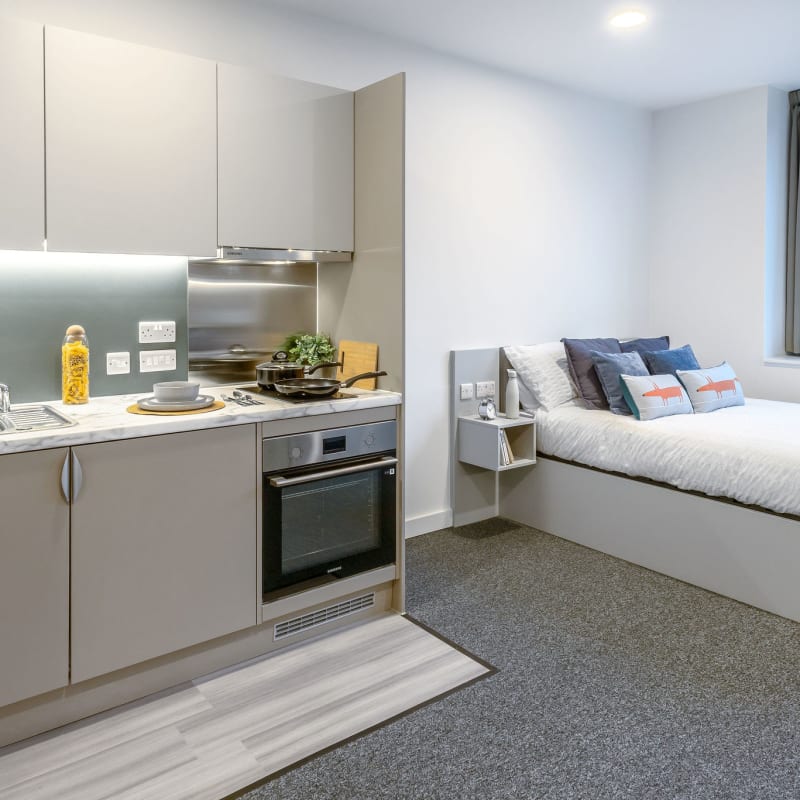 True Studio Plus - True Leicester - Gallery - 1