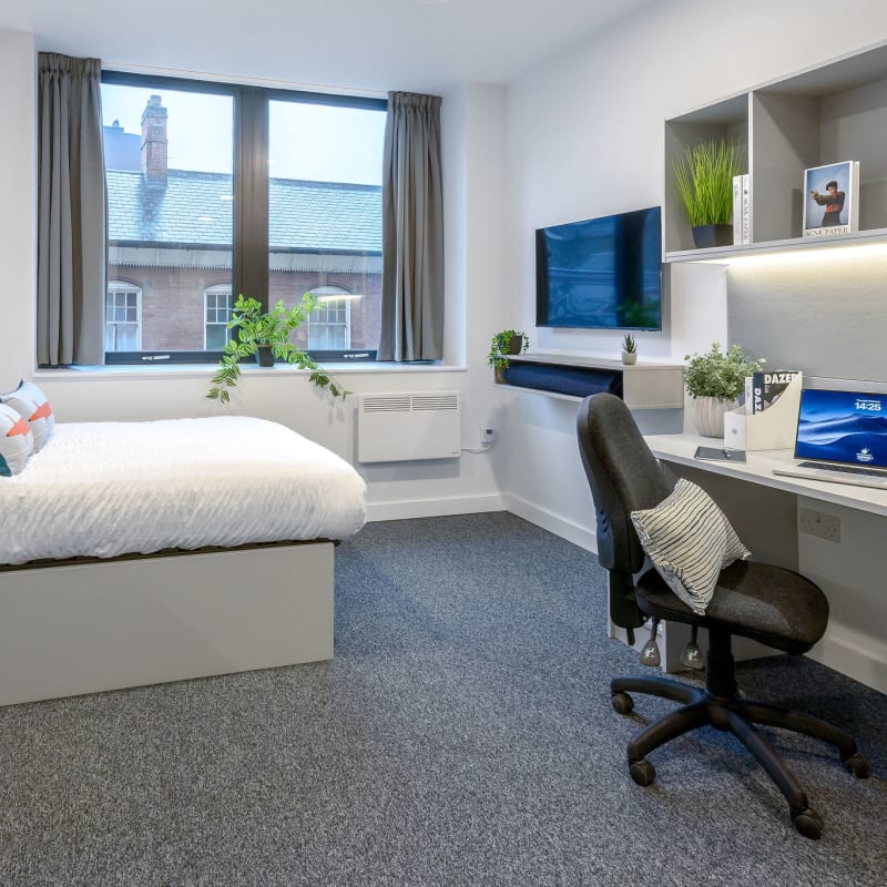 True Studio Plus - True Leicester - Gallery - 7