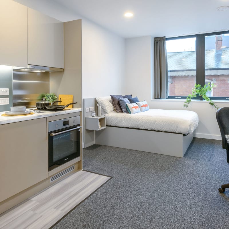 True Studio Plus - True Leicester - Gallery - 8