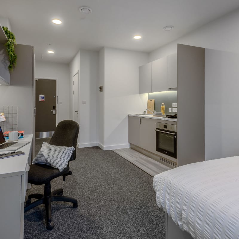 True Studio Plus - True Leicester - Gallery - 6
