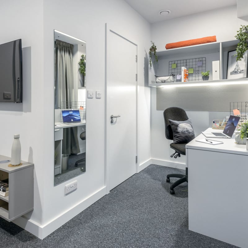 True Apartment - True Leicester - Gallery - 20