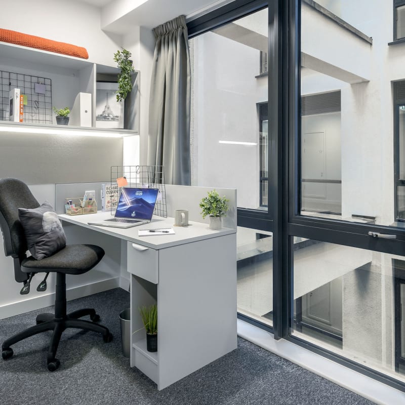 True Apartment - True Leicester - Gallery - 15