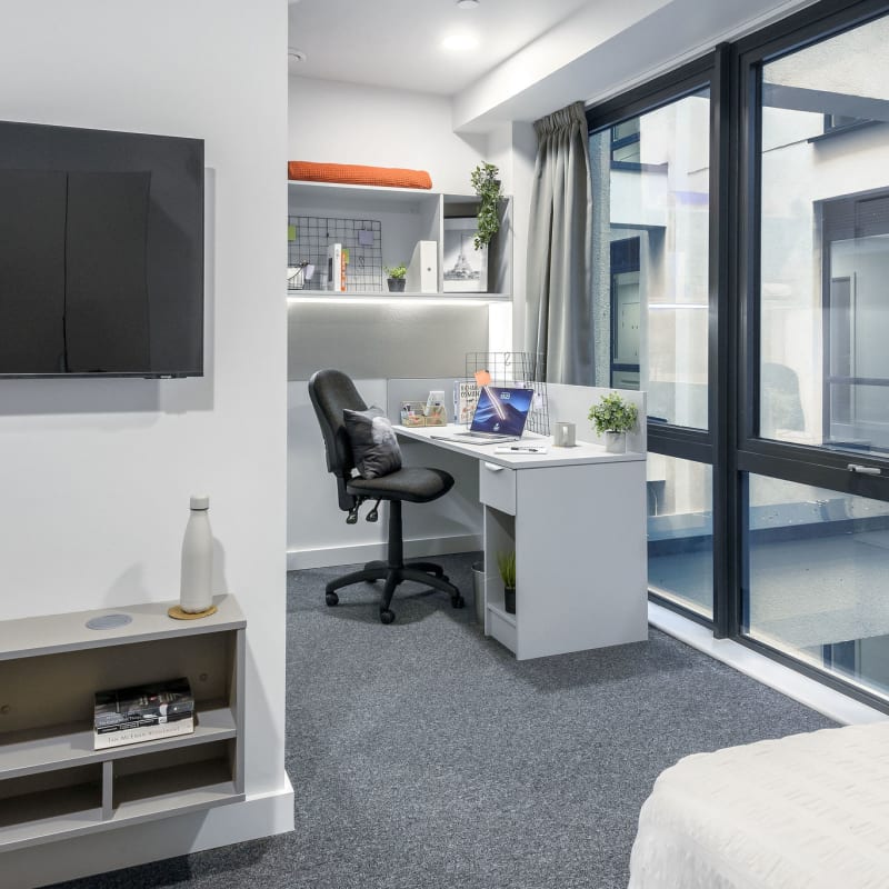 True Apartment - True Leicester - Gallery - 17