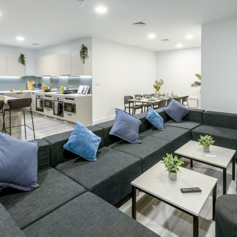 True Apartment - True Leicester - Gallery - 11