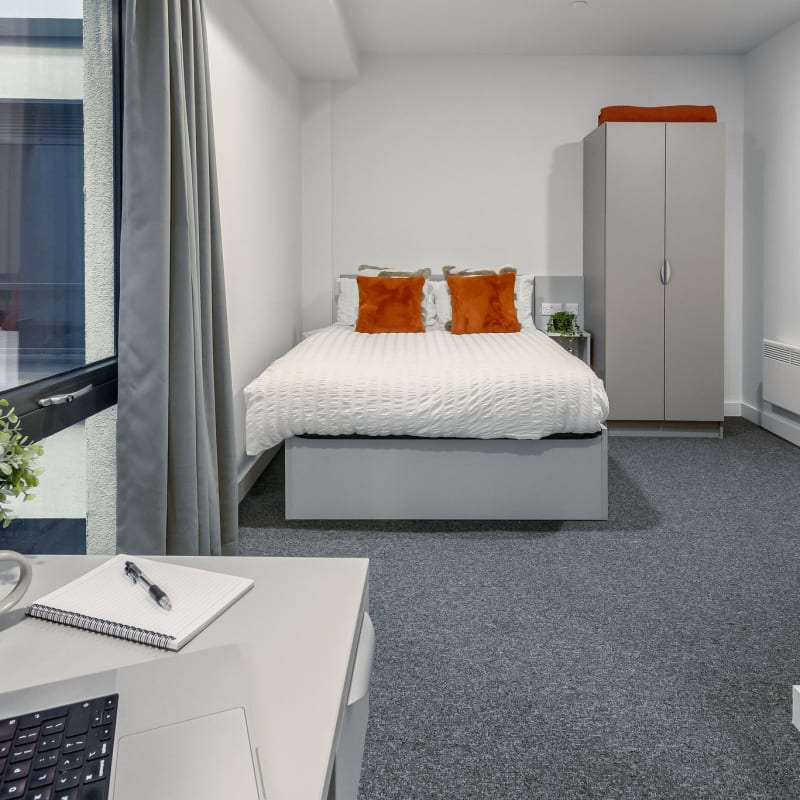 True Apartment - True Leicester - Gallery - 18