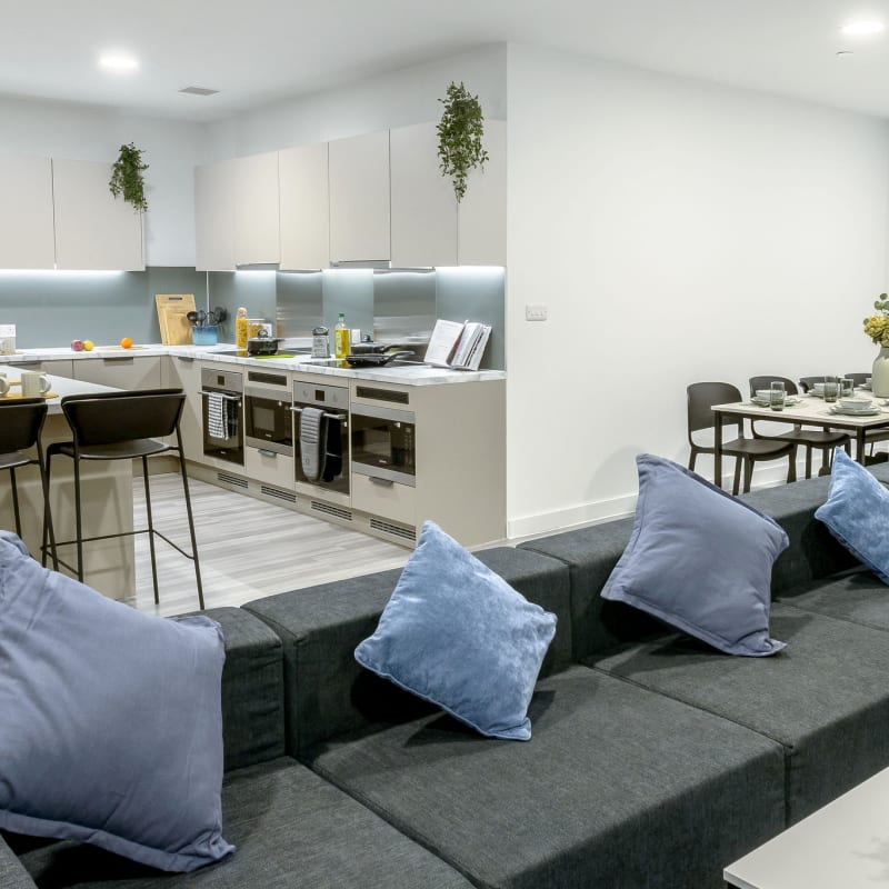 True Superior Apartment - True Leicester - Gallery - 7