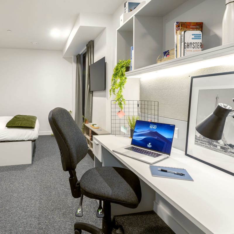 True Superior Apartment - True Leicester - Gallery - 12