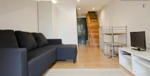 Lovely studio in São Bento - Gallery - 16