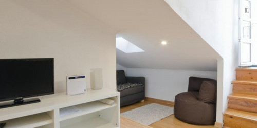 Lovely studio in São Bento - Gallery - 12