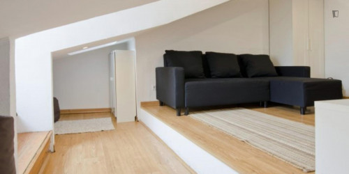 Lovely studio in São Bento - Gallery - 13