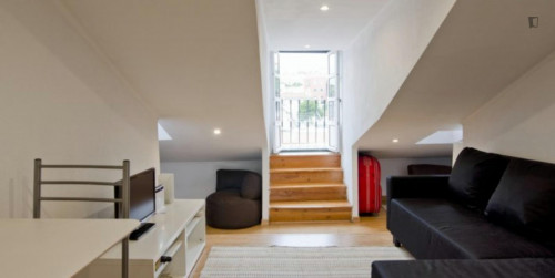 Lovely studio in São Bento - Gallery - 17