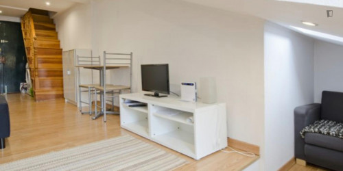 Lovely studio in São Bento - Gallery - 15