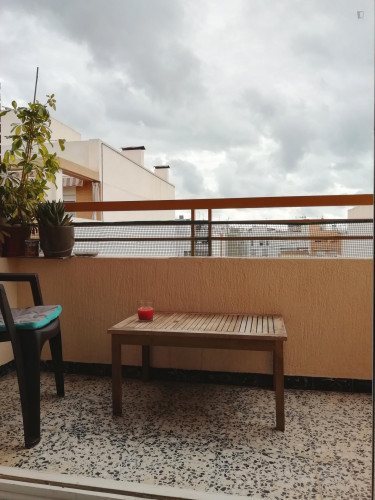 Single bedroom in 3-bedroom apartment - Gallery - 12
