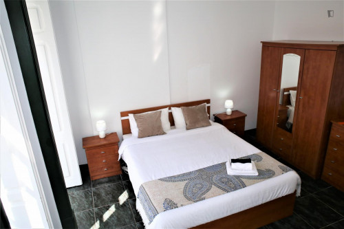 Very nice double bedroom in Penha de França