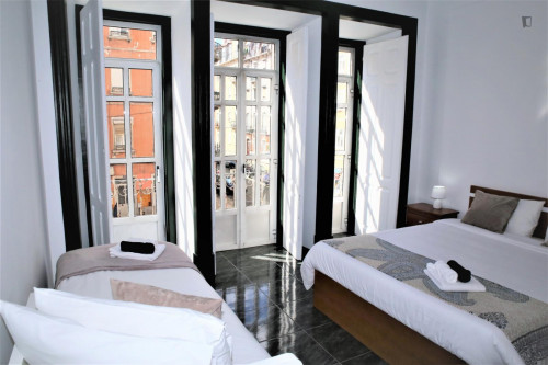 Very nice double bedroom in Penha de França