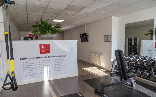 Lulworth Student Company - On-site Facilities