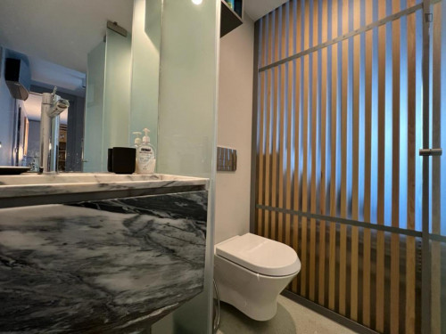 Stunning 1-bedroom flat very close to Avenida metro station - Gallery - 8