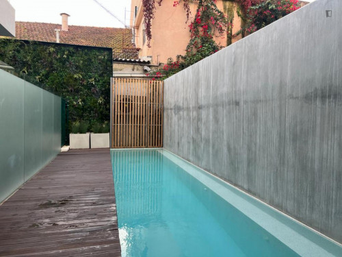 Stunning 1-bedroom flat very close to Avenida metro station - Gallery - 10