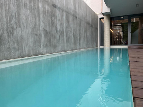 Stunning 1-bedroom flat very close to Avenida metro station - Gallery - 11