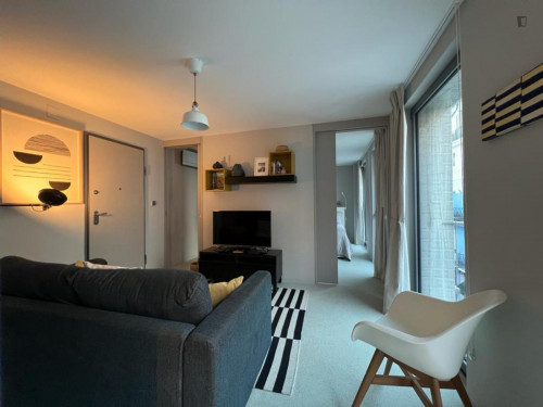 Stunning 1-bedroom flat very close to Avenida metro station - Gallery - 5