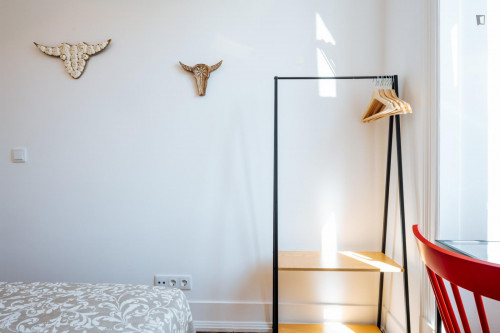 Very nice double ensuite bedroom in Arroios  - Gallery -  5