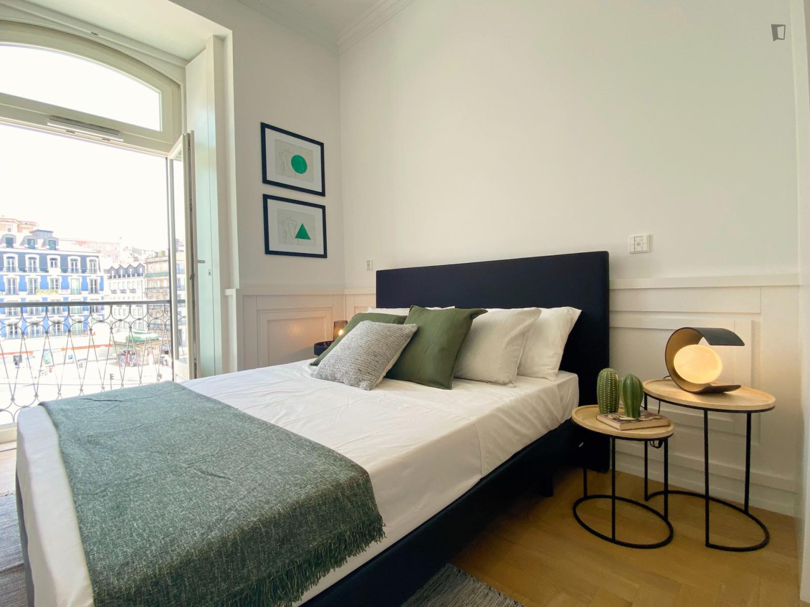  Luxury 1 Bedroom Apartment Close To Miradouro De São Pedro De Alcântara  -  Luxury 1 Bedroom apartment close to Miradouro de São Pedro de Alcântara  - Gallery -  1